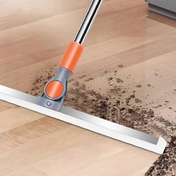 4-pakning Mikrofibermoppehoder Erstatning egnet for System XL Mopp Gulv Tørker Dampmopp 42cm