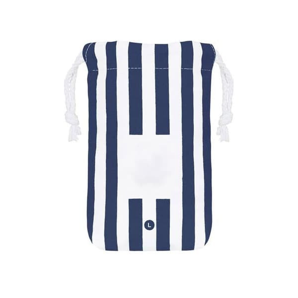 Beach Towel - Quick Dry, Sand Free - Compact, Lightweight - 100% Recycled