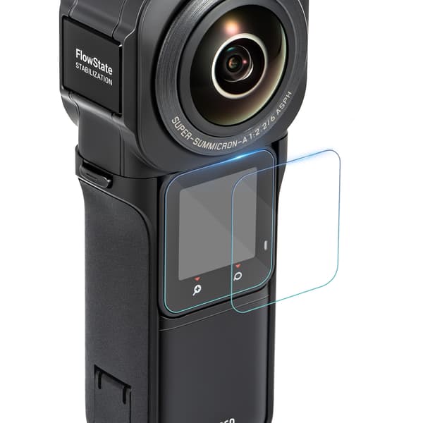 Näytönsuoja Insta 360 One RS 2-pakkaus