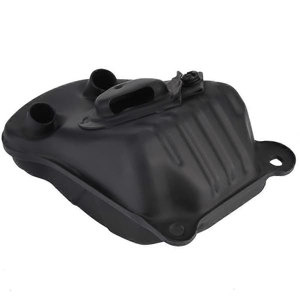 Lyddemper eksosmontering reservedeler passer til Husqvarna 550XP 545 550 XP motorsagYMJJ{MK}