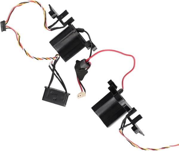 Frontmonterede ladekontaktsensor DEEBOT 920 950 Robot 201-1816-00C6 med fald til støvsuger