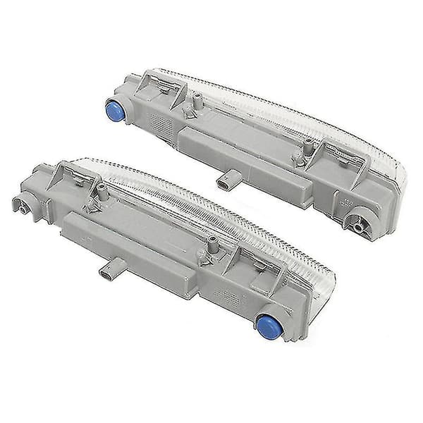 2 st Främre DRL Dimljus Passar för - W204 W212 C250 C350 E350 A2049069000 [JUN]