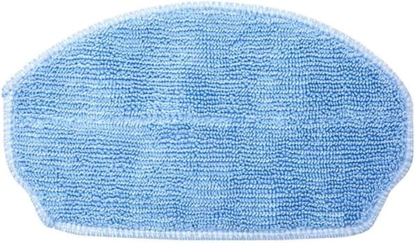 Reservmoppfäste och mikrofiberdyna BR150/BR151 robotmoppanvändningsenhet för MAMNV dammsugare 1 Mop Bracket+1 Rag