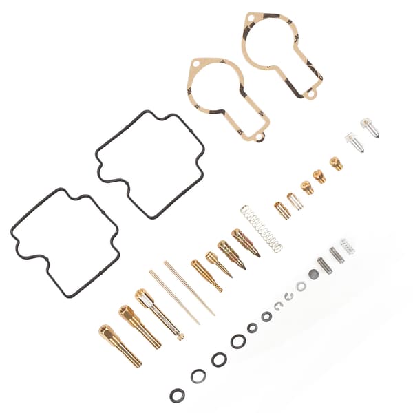 XL600R 1983 1987 Carburetor Rebuild Kit Gasket Spring Replacement Left Right Side