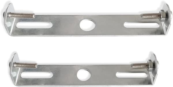 Ceiling Light Mounting Bracket, Crossbar Kit with Screws, 4-Piece