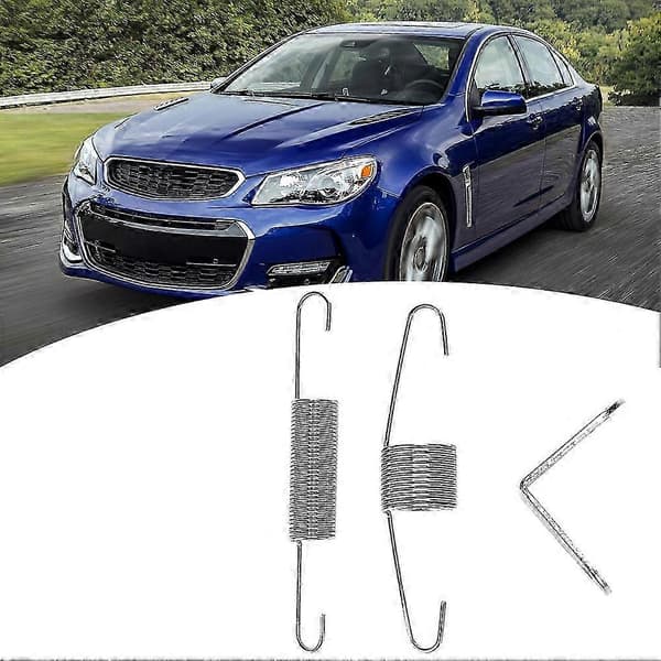 Aluminium Gas Return Spring Bracket, Compatible with CHEVY, FORD, MOPAR Engines