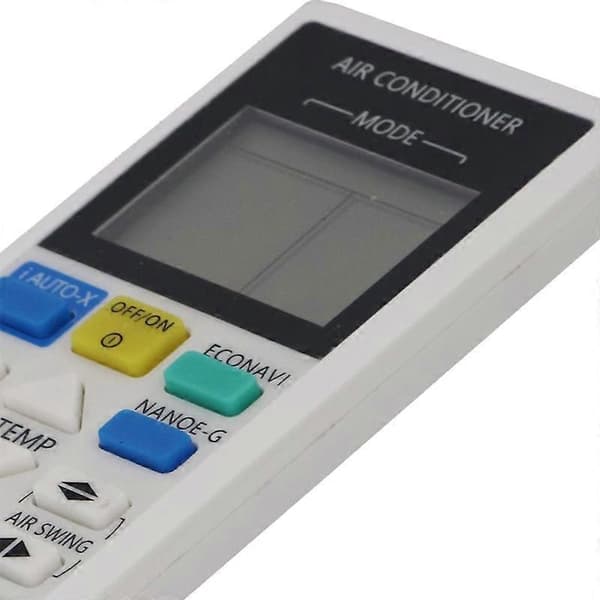 For Panasonic air conditioner A75C4543 remote control spare parts Not specified Inte angivet