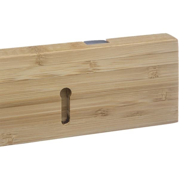 4-fold bambus kleshenger