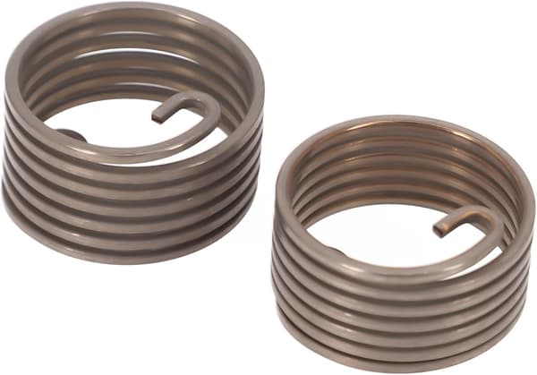 Stærk startfjeder BG66 og BG66C passer til HS46, HS46C, HS56C, til 42411953501 (2 stk.) 2 stk. 2pcs