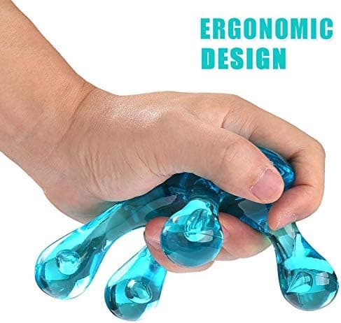 Massage Tool, Myofascial Trigger Massager, 4-Point Massager