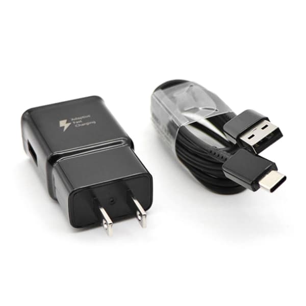 Intelligent Detection USB Charger for Samsung S8 - Durable, Fast, and Portable