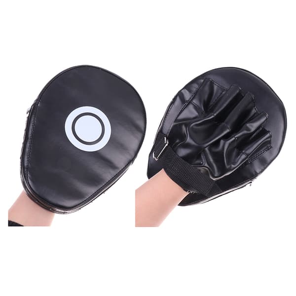 Fokus Boxning Punch Mitts Träningsplatta för boxning Kickboxning Box B 1 st B 1 pc B 1 pc