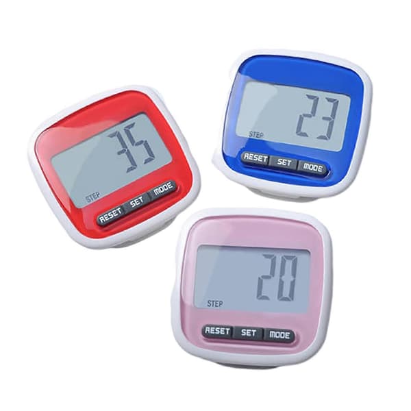 Pedometer Calories Pedometer Distance Meter Pedometer Measuring Device
