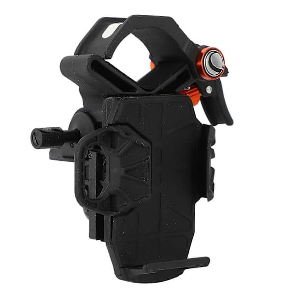 (pow yeah!) 3-akset universel smartphone-adapter mobiltelefonholder til astronomisk teleskop
