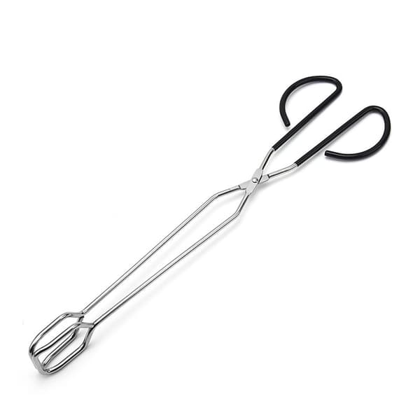 41 cm Ekstra Lang Grilltang i Rustfritt Stål Matlagingsredskap [JUN] B B