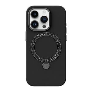 Joyroom PN-15L2 Fodral Dancing Circle til iPhone 15 Pro (sort)