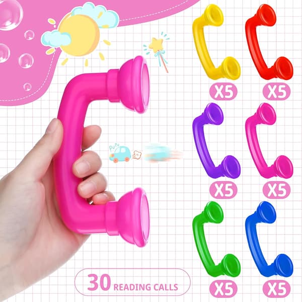 30 stk. læsetelefoner til klasseværelset, bulk number_of_items