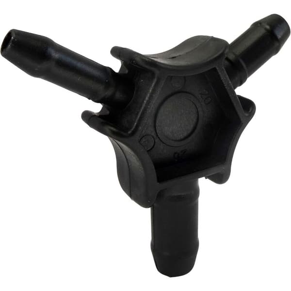 Multidiameter calibration and deburring key for multi-layer pipes with diameters of 16 mm, 20 mm and 26 mm