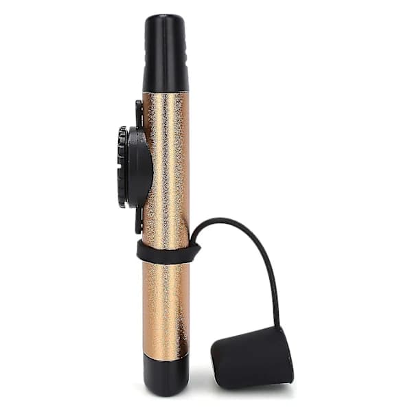 Metal Kazoo Instrument Membran Mun Musik för Ukulele, Fiol, Gitarr, Piano, Gol