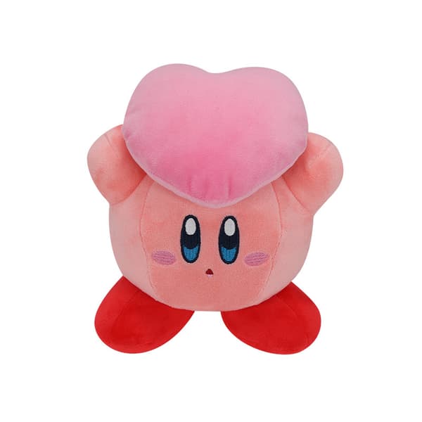Star Kirby Dreamland Kirby Pehmolelu (Ystävyyden Sydän)