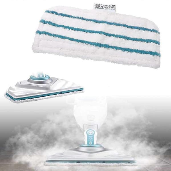 For ThermaPro 10-i-1 Dampmopp Gjenbrukbare Dampmoppeputer