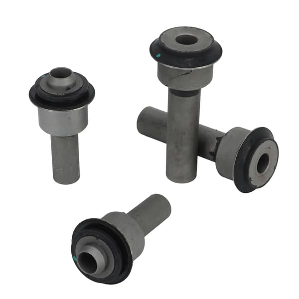4 STK Bil Subframe Bøsning 54466 JD000 Kulfiber Let Rustfri Farveægte Erstatning for Juke F15 2011-2015