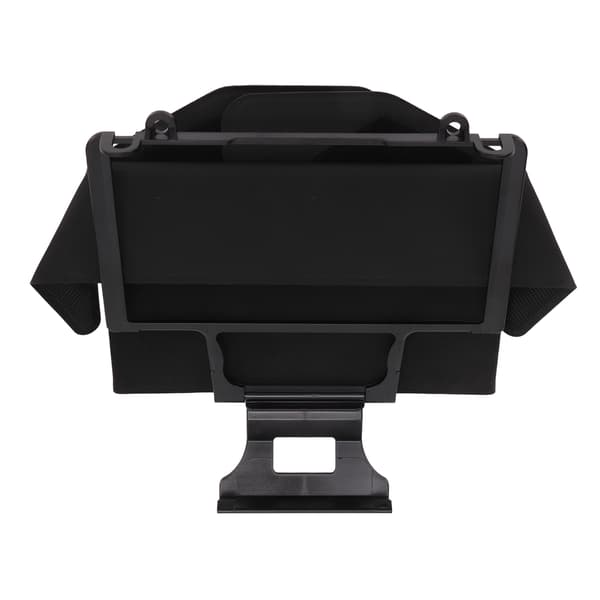Sun Hood for Remote Control Screen, Blocks Reflections, for DJI Air 2S Mavic 3 Black