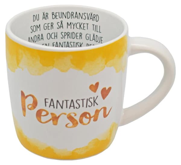 Muki FANTASTINEN IHMINEN (BT) monivärinen multicolor multifärg