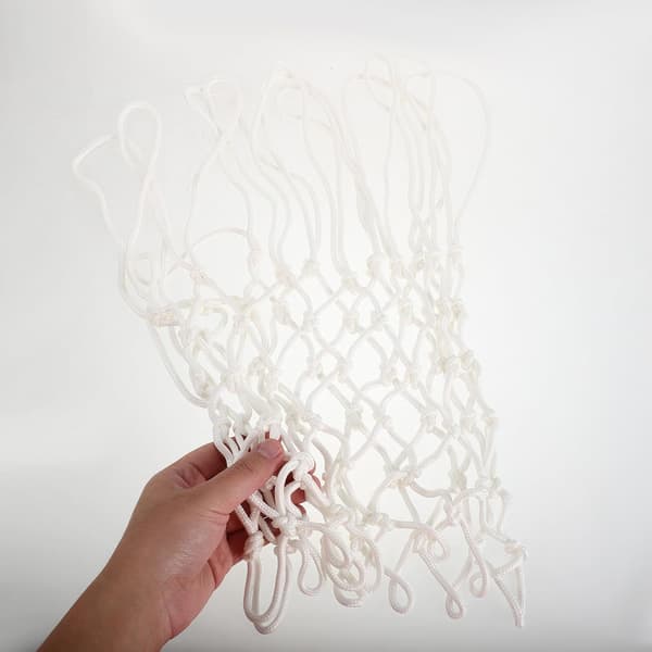 Luminous Basketball Net, 12-Hook Standard 45 cm