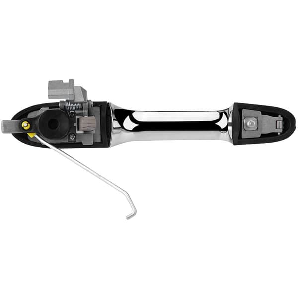 Outer Door Handle for Left-Hand Drive Fiat 500 2012-2018 68069