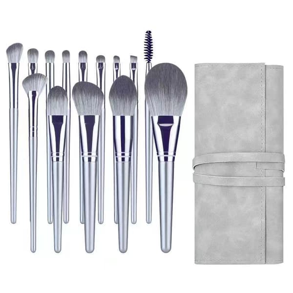 14-piece Makeup Brush Set, Professional Makeup Tools for Students