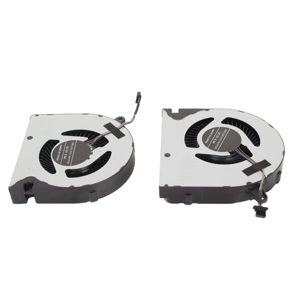 CPU GPU Køler Ventilator Erstatning Laptop Intern Køler Ventilator til Dell G3 3590 G5 SE 15 5500 5505 G3 3500 P89F