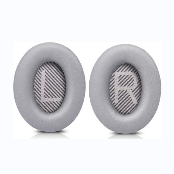 Bose QuietComfort QC 35 ørepuder sølv sølv sølv sølv silver