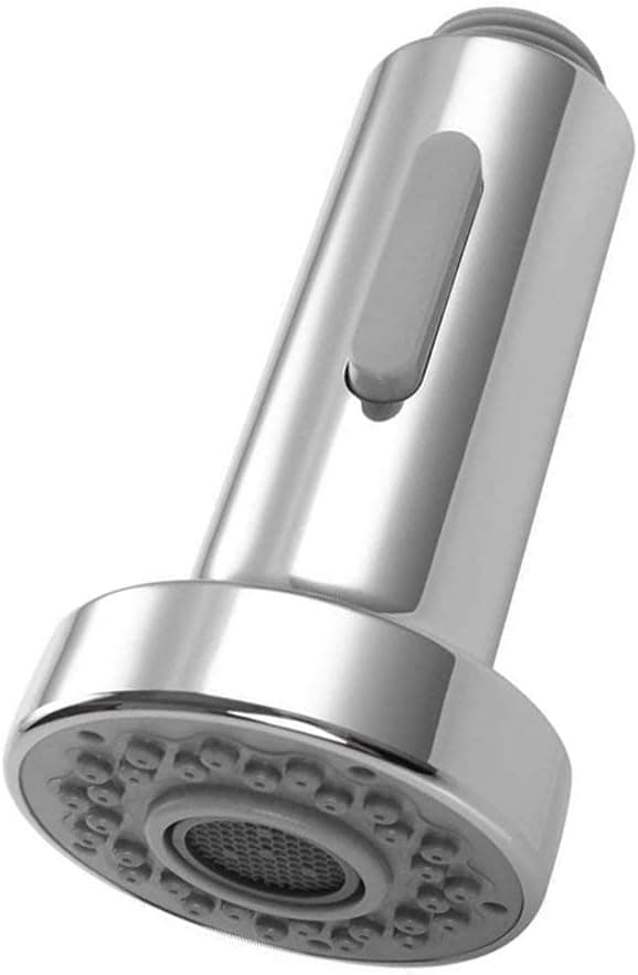 1 stk. kjøkkenbatteri spray 2 moduser kranhode erstatningsspray f