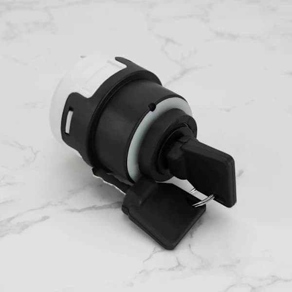 JCB Virtalukko 9-nastainen 2 avaimella 701/80184 50988 85804674[pl]
