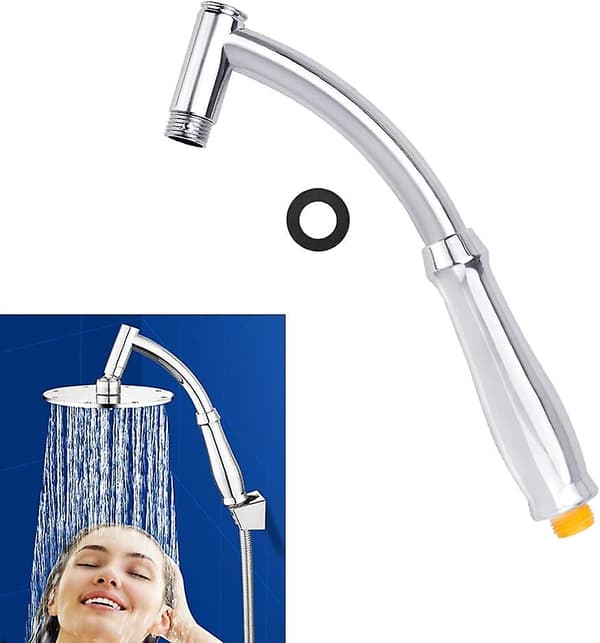 Brusearm, Brusearmsforlænger, ABS Brusehovedforlænger