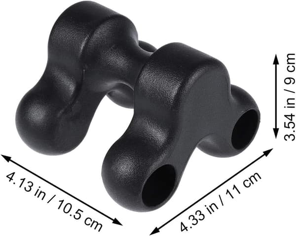 Triggerpisteterapia Itsehierontatyökalu Selkä ja Niska Trigger