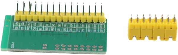 AD7606 16-bit dataindsamling 8 indgange, områder og nøjagtig optagelsesmodul med analog fleksibel spændingssampling til