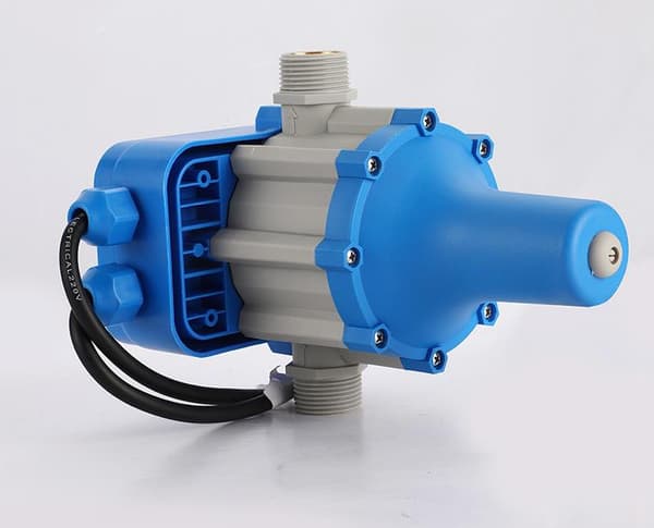 T1 Vandpumpe trykregulator automatisk boosterpumpe smart switch motorstyreenhed - 1 stk[JUN]