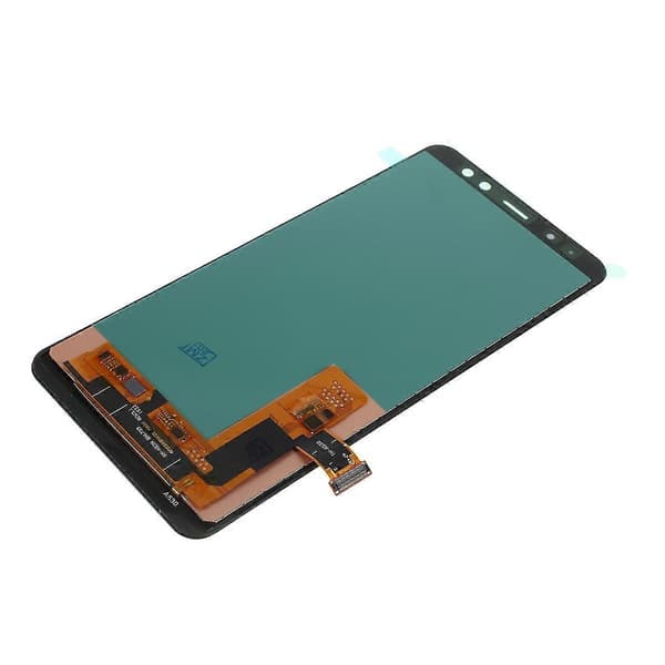 For Samsung Galaxy A8 (2018) A530 LCD Screen and Digitizer Assembly Replacement Part (TFT Version) (FMY)