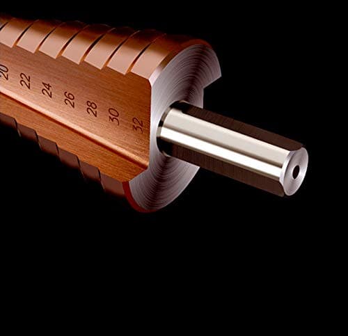 HSS M35 Trinbor sæt 4-32mm Pagoda Bundbor sæt Stor