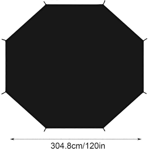 <a>Trampoliinisuoja, 8ft/10ft/12ft/14ft/16ft Trampoliinisuoja