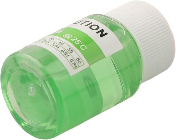 pH-meter og ORP-tester 4.01 6.86 9.18 Buffer (6.86) Kalibreringsvæske til med udvalg af planteavl 6.86
