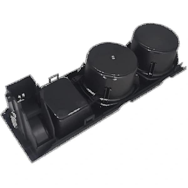 Holder til E46, Forreste midterkonsol kopholder til Bm-w 3-serie 51168217953 -bp