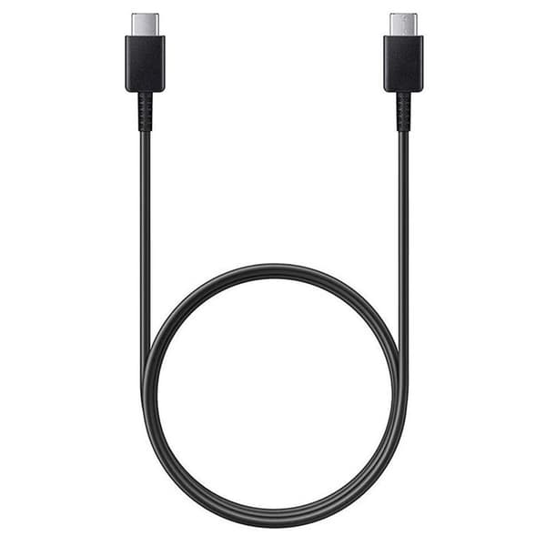 Passer til Samsung 45W superrask lader + USB-C til USB-C-kabel for Samsung Galaxy Tab S8 Ultra 5G