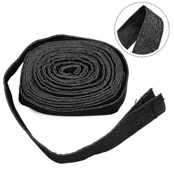 (pow yeah!) 1 Roll 75 Meter Long Protective Sleeve Cable Sheath For Plasma Welding Torch Hoses Welding Cables Hydraulic Hoses