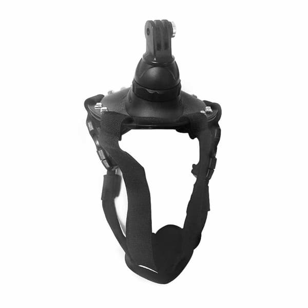 GoPro hundesele brystrem til hundevest POV-montering actionkamera