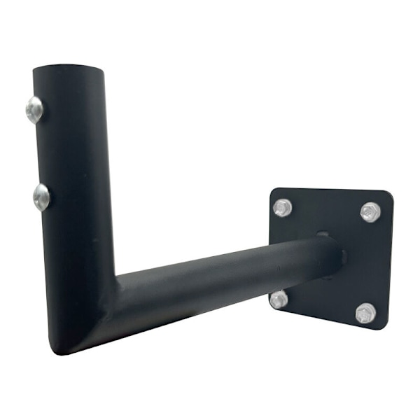 Vane Mounting Bracket, Heavy Duty Vane Mounting Brackets, Vane Pole Mounting Bracket, 20cm, Black