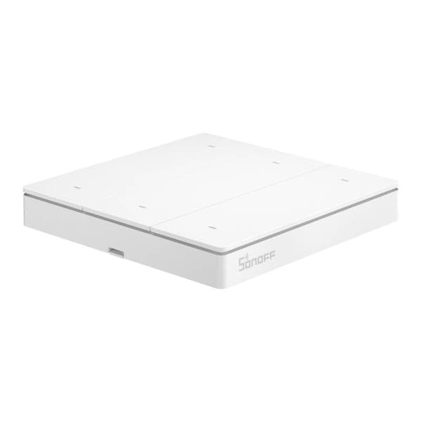 Smart Scene Väggströmbrytare Sonoff R5 (vit) eWeLink Vit