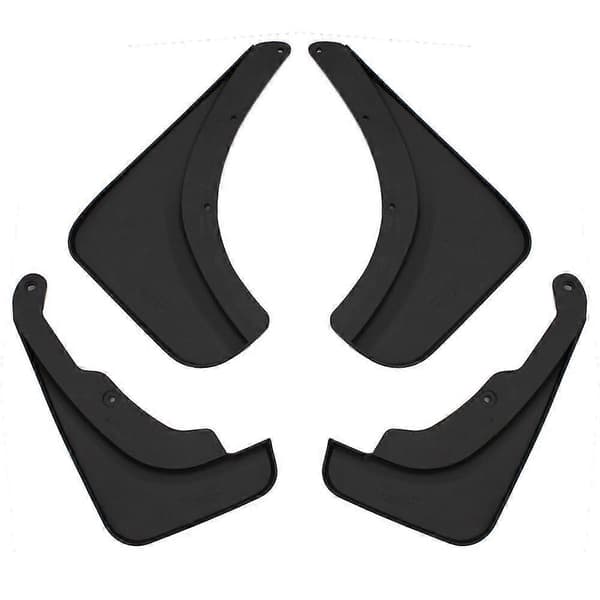 Passende stænklapper for og bag til Suzuki SX4 Hatchback 2006-2012
